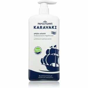 PAPOUTSANIS Karavaki Revitalizing Shower Gel sprchový gel 750 ml obraz