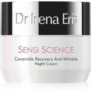 Dr Irena Eris Sensi Science Ceramide Recovery Anti-Wrinkle Night Cream regenerační noční krém proti vráskám 50 ml obraz