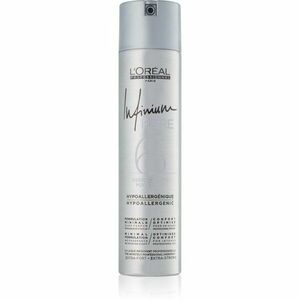 L’Oréal Professionnel Infinium Pure hypoalergenní lak na vlasy s extra silnou fixací bez parfemace 300 ml obraz