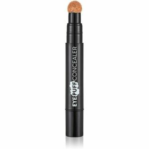 flormar Eye Puff Concealer tekutý korektor s houbičkovým aplikátorem odstín 003 Soft Beige 3.3 ml obraz