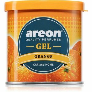 Areon Gel Orange vůně do auta a domácnosti 80 g obraz