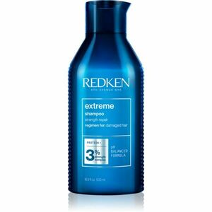 Redken Extreme regenerační šampon pro poškozené vlasy 500 ml obraz