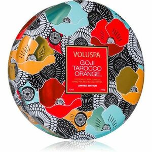 VOLUSPA XXV Anniversary Goji Tarocco vonná svíčka 340 g obraz