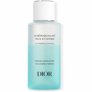 DIOR Eye & Lip Makeup Remover dvoufázový odličovač očí a rtů 125 ml obraz