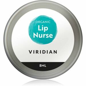 Viridian Nutrition Lip Nurse balzám na rty s meduňkou 8 ml obraz