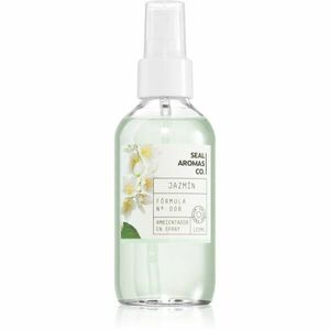 SEAL AROMAS Essential Jasmine bytový sprej 120 ml obraz