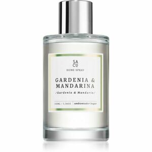 SEAL AROMAS Premium Gardenia & Mandarin bytový sprej 100 ml obraz