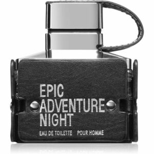 Emper Epic Adventure Night toaletní voda pro muže 100 ml obraz