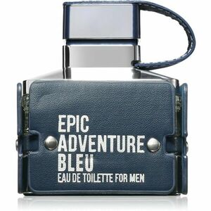 Emper Epic Adventure Bleu toaletní voda pro muže 100 ml obraz