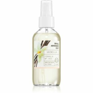 SEAL AROMAS Essential Vanilla bytový sprej 120 ml obraz