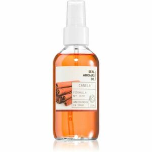 SEAL AROMAS Essential Cinnamon bytový sprej 120 ml obraz