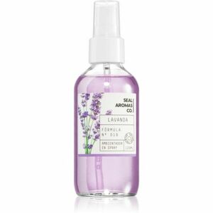 SEAL AROMAS Essential Lavender bytový sprej 120 ml obraz