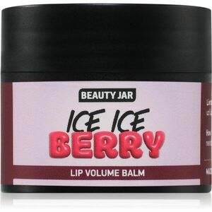 Beauty Jar Berry Ice Ice balzám na rty 15 ml obraz