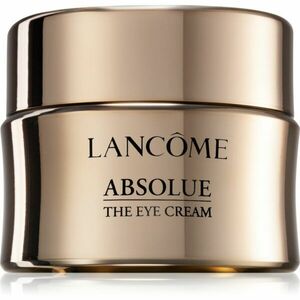 Lancôme Absolue ABSOLUE 2024 revitalizační oční krém pro ženy 20 ml obraz