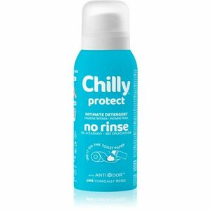 Chilly Protect čisticí pěna na intimní hygienu 100 ml obraz