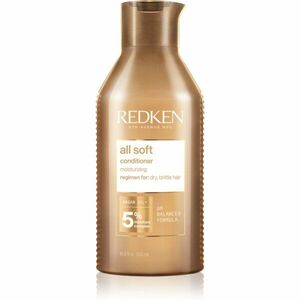 Redken All Soft vyživující kondicionér pro suché a křehké vlasy 500 ml obraz