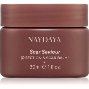 Naydaya C-Section & Scar Balm balzám na jizvy a strie 30 ml obraz