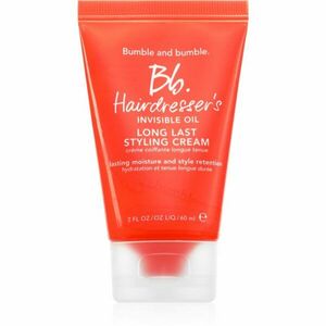 Bumble and bumble Hairdresser's Invisible Oil Styling Cream hydratační stylingový krém 60 ml obraz