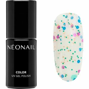 NEONAIL Born To Win gelový lak na nehty odstín Champion's Confetti 7, 2 ml obraz