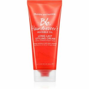 Bumble and bumble Hairdresser's Invisible Oil Styling Cream hydratační stylingový krém 200 ml obraz