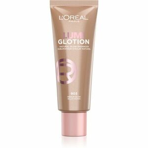 L’Oréal Paris Lumi Glotion krémový rozjasňovač s hydratačním účinkem odstín 903 Medium Glow 40 ml obraz