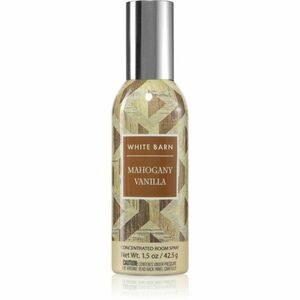 Bath & Body Works Mahogany Vanilla bytový sprej 42, 5 g obraz