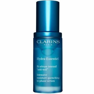 Clarins Hydra-Essentiel Bi-phase Serum hydratační pleťové sérum 30 ml obraz