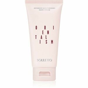 Souletto Orientalism Hand Cream hydratační krém na ruce 75 ml obraz