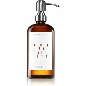 Souletto Orientalism Hand Wash tekuté mýdlo na ruce 500 ml obraz