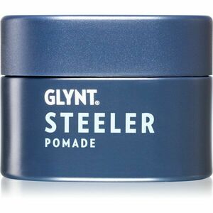 Glynt Steeler Pomade vlasová pomáda na vodní bázi s extra silnou fixací 75 ml obraz