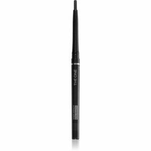 Oriflame The One High Impact voděodolná tužka na oči odstín Pitch Black 0, 3 g obraz