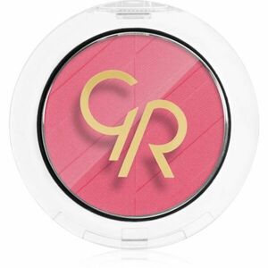 Golden Rose Powder Blush pudrová tvářenka odstín 17 Desire Pink 7 g obraz