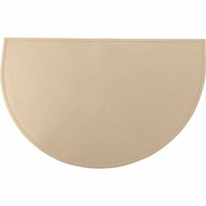 Zopa Silicone Eating Mat silikonové prostírání Sand Beige 1 ks obraz