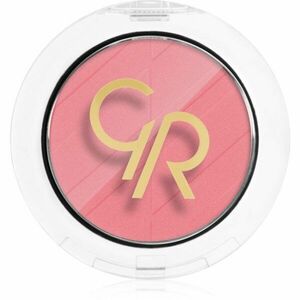 Golden Rose Powder Blush pudrová tvářenka odstín 13 Coral 7 g obraz