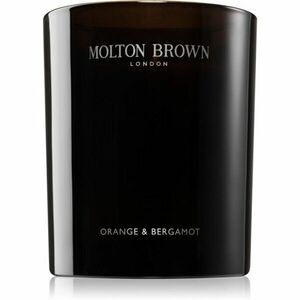 Molton Brown Orange & Bergamot Candle vonná svíčka 190 g obraz