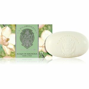 La Florentina Fresh Magnolia Bath Soap přírodní tuhé mýdlo magnólie 300 g obraz