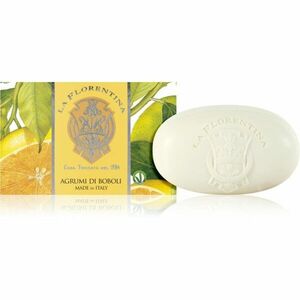 La Florentina Boboli Citrus Bath Soap přírodní tuhé mýdlo citrus 300 g obraz