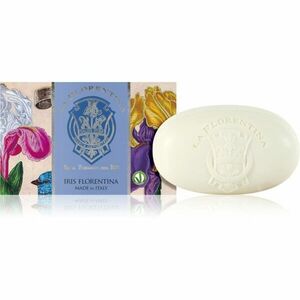 La Florentina Florentina Iris Bath Soap přírodní tuhé mýdlo 300 g obraz