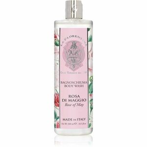 La Florentina Rose of May Body Wash krémová pěna do koupele 500 ml obraz