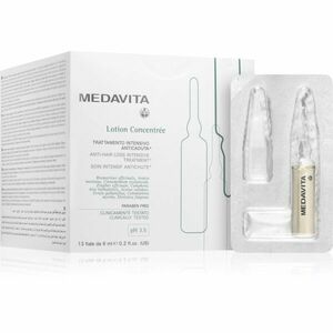 Medavita Lotion Concentree ošetřující péče proti vypadávání vlasů 13x6 ml obraz