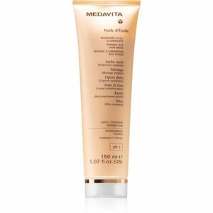 Medavita Huile d'Étolle Shinning Oils Hair Mask olejová maska na vlasy 150 ml obraz