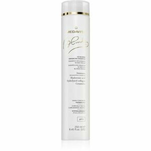 Medavita Blondie Ice Blonde Enhancing Shampoo šampon pro studené odstíny blond 250 ml obraz