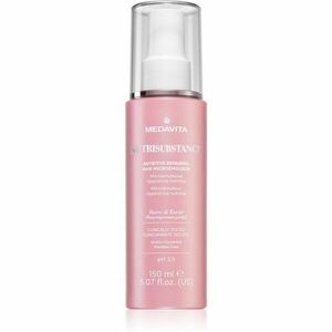 Medavita Nutrisubstance Nutritive Repairing Hair Microemulsion vyživující emulze s regeneračním účinkem 150 ml obraz