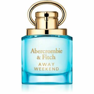 Abercrombie & Fitch Away Weekend Women parfémovaná voda pro ženy 50 ml obraz