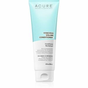 ACURE Vivacious objemový kondicionér 236 ml obraz