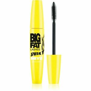 Miyo Big Fat Lashes Smoky řasenka pro kouřové líčení odstín Black 10 ml obraz