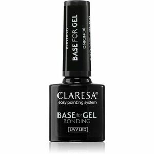 Claresa UV/LED Base Bonding Base for Gel podkladový lak pro gelové nehty 5 g obraz