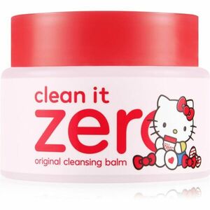 Banila Co. clean it zero Original Hello Kitty Special Edition odličovací a čisticí balzám 100 ml obraz