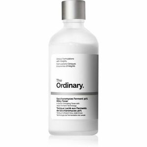 The Ordinary Saccharomyces Ferment 30% Milky Toner jemné exfoliační tonikum 100 ml obraz