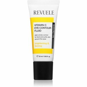 Revuele Vitamin C Eye Contour Fluid rozjasňující oční krém proti tmavým kruhům 25 ml obraz